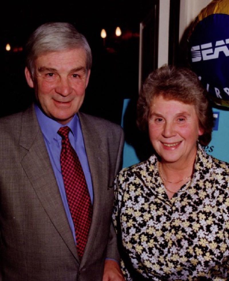Other image for Tributes paid to former Chronicle editor’s wife Freda Booker, 89